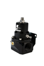 Load image into Gallery viewer, Aeromotive Dual Adjustable Alcohol Log Regulator for Belt and Direct Drive Mechanical Pumps - Installation View