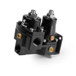 Load image into Gallery viewer, Aeromotive EFI to Carburetor Fuel Pressure Regulator - Side View