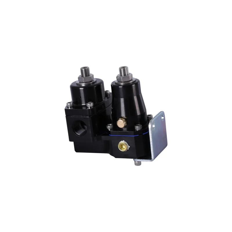 Aeromotive EFI to Carburetor Fuel Pressure Regulator - Back View