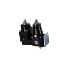Load image into Gallery viewer, Aeromotive EFI to Carburetor Fuel Pressure Regulator - Back View