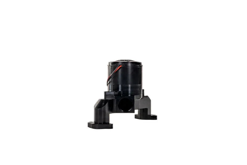 Aeromotive Electric Water Pump fits Chevrolet Big Block - Side View