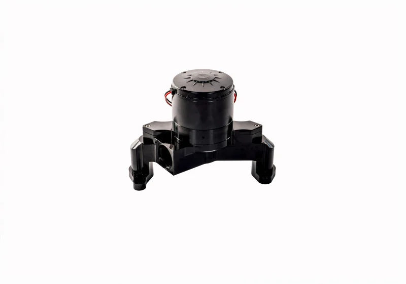 Aeromotive Electric Water Pump fits Chevrolet Small Block - Detail View