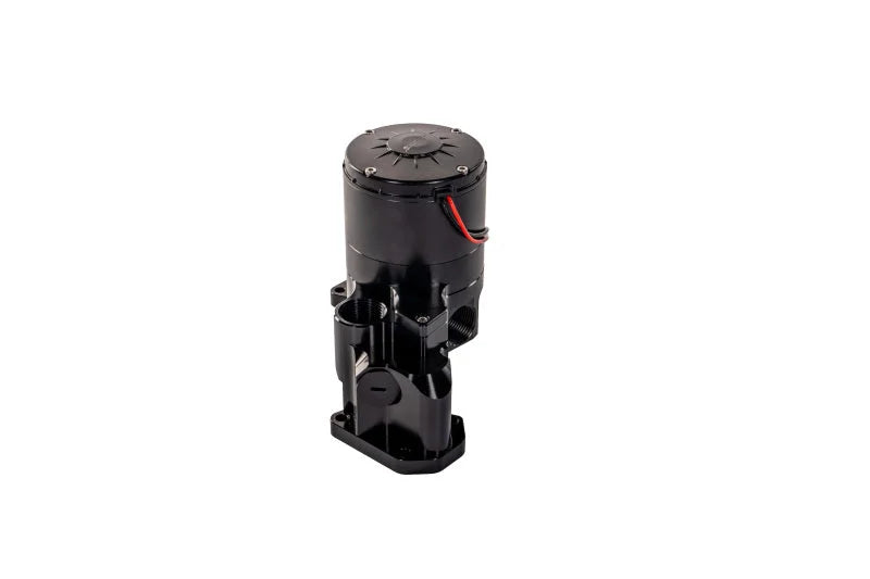 Aeromotive Electric Water Pump fits GM LS - Side View