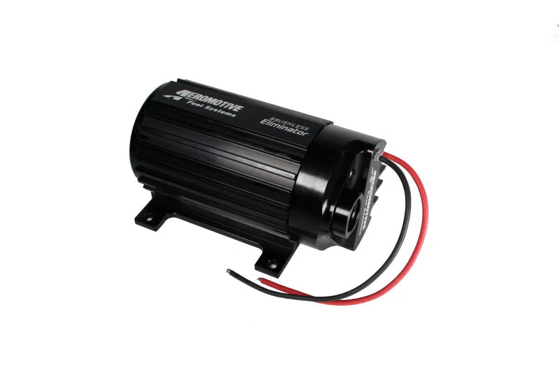 Aeromotive Eliminator Brushless External In-Line Fuel Pump - Main Product View