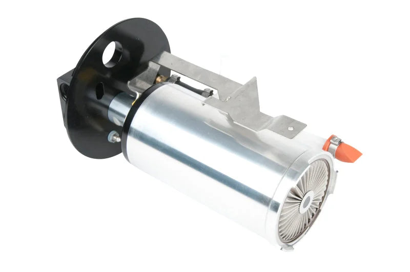 Aeromotive Eliminator In-Tank Stealth Fuel System fits 2005-2009 Ford Mustang GT - Side View