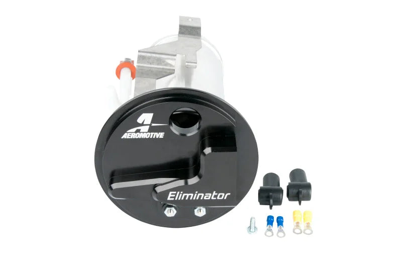 Aeromotive Eliminator In-Tank Stealth Fuel System fits 2005-2009 Ford Mustang GT - Back View