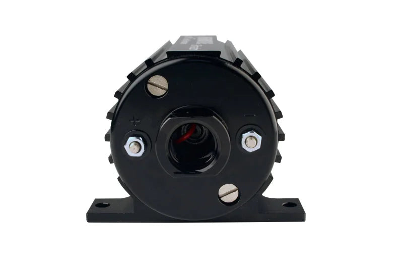 Aeromotive Eliminator-Series Fuel Pump (EFI or Carb Applications) - Back View