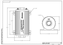 Load image into Gallery viewer, Aeromotive Eliminator-Series Fuel Pump (EFI or Carb Applications) - Additional View 6