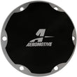 Load image into Gallery viewer, Aeromotive Fill Cap - Screw-On - 3in - Flanged - 6-Bolt - Black - Additional View 5