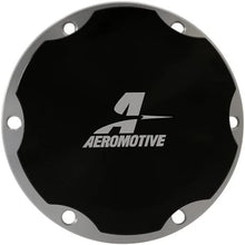 Load image into Gallery viewer, Aeromotive Fill Cap - Screw-On - 3in - Flanged - 6-Bolt - Black - Additional View 5