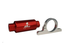 Load image into Gallery viewer, Aeromotive Filter / Bracket Combo Kit - 12301 Filter / 12305 Billet Bracket - Main Product View