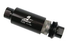 Load image into Gallery viewer, Aeromotive Filter / Bracket Combo Kit - 12301 Filter / 12305 Billet Bracket - Installation View