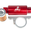 Load image into Gallery viewer, Aeromotive Filter / Bracket Combo Kit - 12301 Filter / 12305 Billet Bracket - Additional View 5