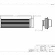 Load image into Gallery viewer, Aeromotive Filter Element 10 Micron Cellulose - Fits 12361 - Additional View 6