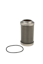 Load image into Gallery viewer, Aeromotive Filter Element - 40 Micron SS (Fits 12335) - Main Product View