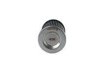 Load image into Gallery viewer, Aeromotive Filter Element - 40 Micron SS (Fits 12335) - Back View