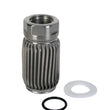 Load image into Gallery viewer, Aeromotive Filter Element - Crimp -AN-10 - 100 Micron SS - Main Product View