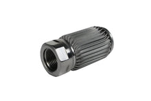 Load image into Gallery viewer, Aeromotive Filter Element - Crimp -AN-10 - 100 Micron SS - Installation View