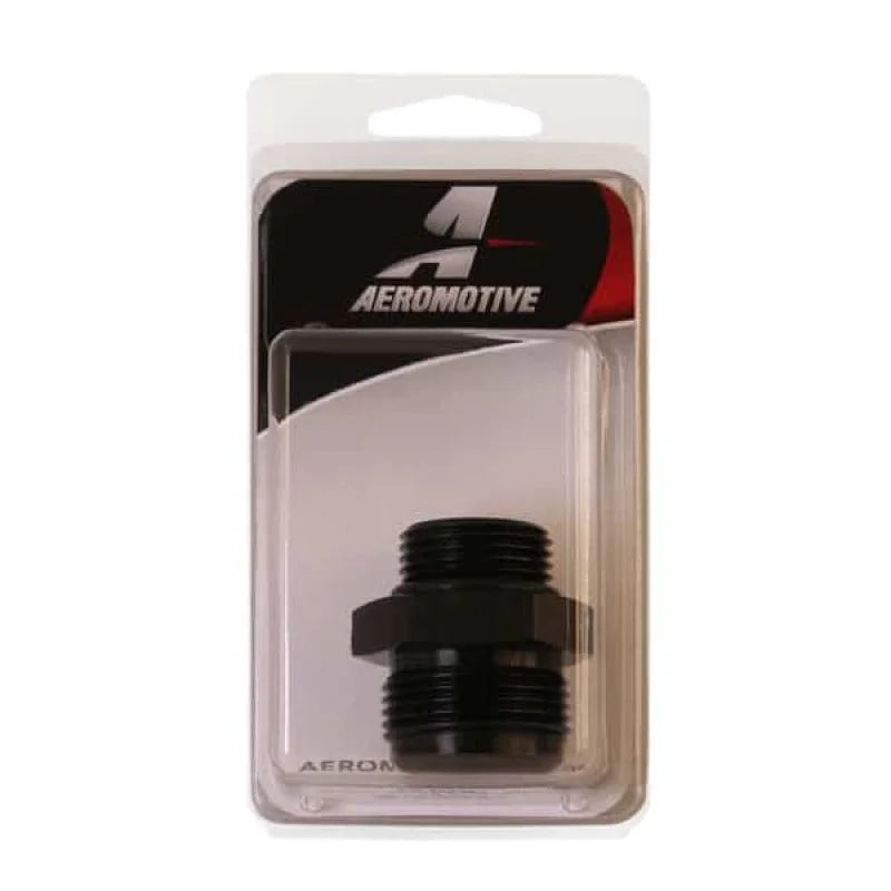 Aeromotive Fitting - AN-12 ORB - AN-16 Flare - Installation View