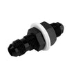 Load image into Gallery viewer, Aeromotive Fitting - Bulkhead - AN-06 - Back View