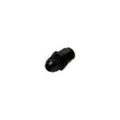 Load image into Gallery viewer, Aeromotive Fitting Female AN-06 to Male AN-08 Flare Black - Main Product View