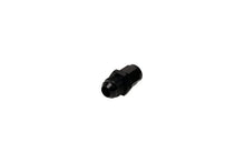 Load image into Gallery viewer, Aeromotive Fitting Female AN-06 to Male AN-08 Flare Black - Main Product View