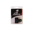 Load image into Gallery viewer, Aeromotive Fitting - Tee - 2x AN-08 Port - 3/8 Quick Connect - Back View
