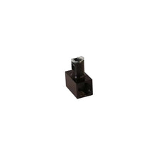 Load image into Gallery viewer, Aeromotive Fitting - Tee - 2x AN-08 Port - 5/16 Quick Connect - Side View