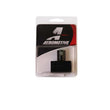 Load image into Gallery viewer, Aeromotive Fitting - Tee - 2x AN-08 Port - 5/16 Quick Connect - Main Product View