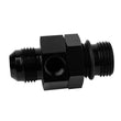 Load image into Gallery viewer, Aeromotive Fitting - Union - AN-08 - 1/8-NPT Port - Main Product View