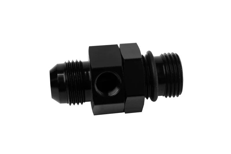 Aeromotive Fitting - Union - AN-08 - 1/8-NPT Port - Main Product View