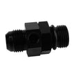Load image into Gallery viewer, Aeromotive Fitting - Union - AN-10 - 1/8-NPT Port - Side View