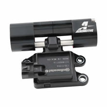 Load image into Gallery viewer, Aeromotive Flex Fuel AN-10 Sensor Adapter - Side View