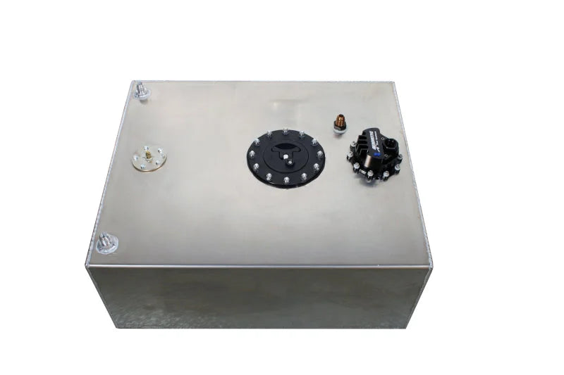 Aeromotive Fuel Cell - 20 Gal - Brushless Eliminator - Installation View