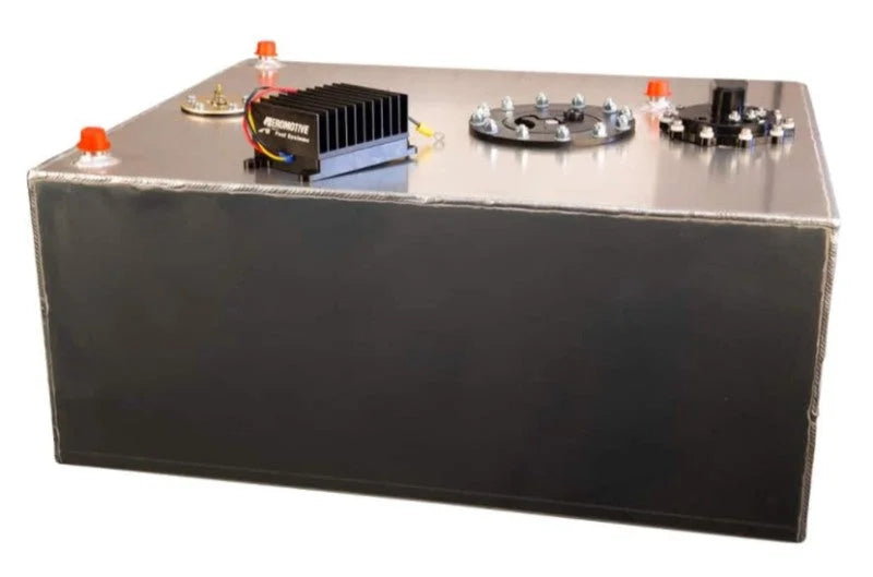 Aeromotive Fuel Cell TVS 20 Gal 90-Deg Outlet Brushless A1000 fits 20 Tvs - Detail View