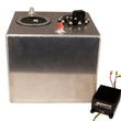 Load image into Gallery viewer, Aeromotive Fuel Cell TVS 6 Gal 90-Deg Outlet Brushless Spur 3.5 - Detail View
