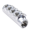 Load image into Gallery viewer, Aeromotive Fuel Distribution Log (10-Ports) (2) -10 AN/(8) -6 AN - Main Product View