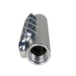 Load image into Gallery viewer, Aeromotive Fuel Distribution Log (10-Ports) (2) -10 AN/(8) -6 AN - Installation View