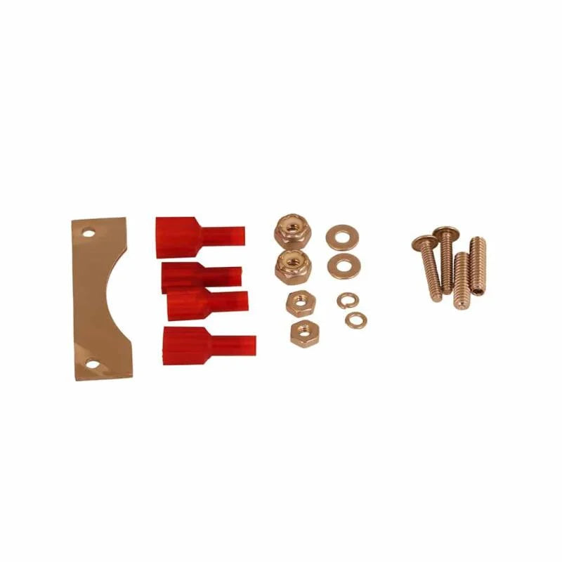 Aeromotive Fuel Level Sender Bracket fits 2008-2014 Chevrolet Silverado / GMC Sierra 1500 - Side View