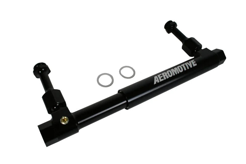 Aeromotive Fuel Log - Holley 4150/4500 Series - Side View