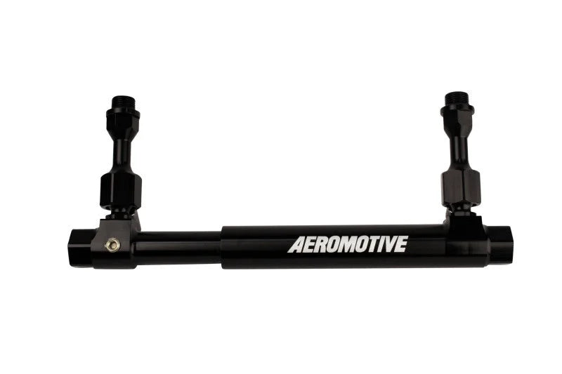 Aeromotive Fuel Log - Holley Ultra HP Series 3/4-16 Thread - Main Product View