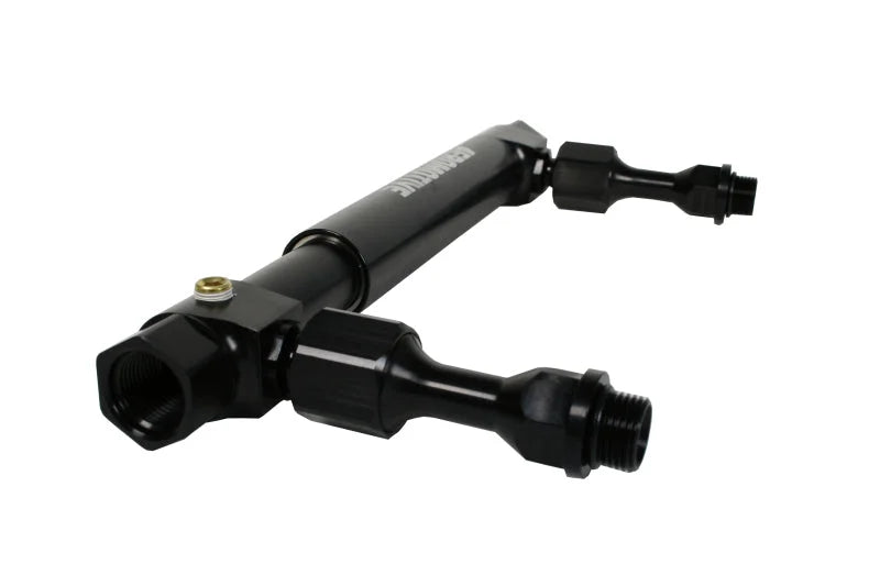 Aeromotive Fuel Log - Holley Ultra HP Series 3/4-16 Thread - Installation View