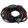 Load image into Gallery viewer, Aeromotive Fuel Pump 60A Deluxe Wiring Kit - Side View