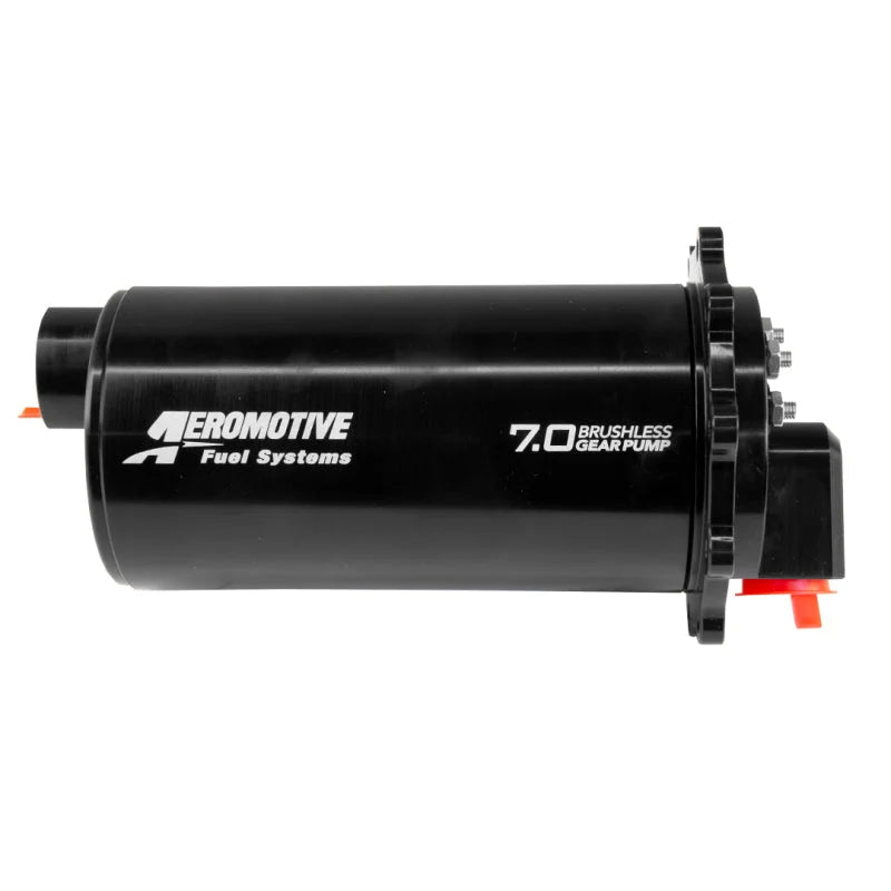 Aeromotive Fuel Pump Module TVS 90-Deg Outlet Brushless Spur 7.0 - Main Product View