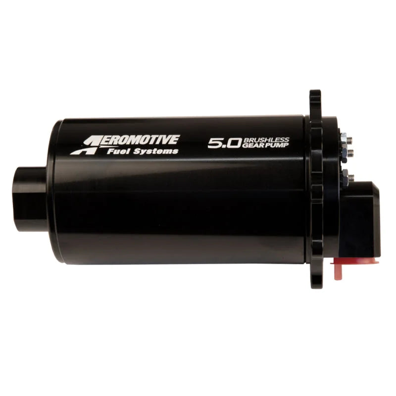 Aeromotive Fuel Pump Module TVS 90-Deg Outlet Brushless Spur 5.0 - Main Product View