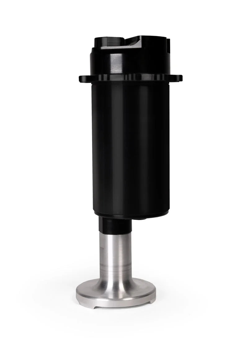 Aeromotive Fuel Pump - Module - w/Fuel Cell Pickup - Brushless Gear Pump 5gpm Spur Pro+ - Side View