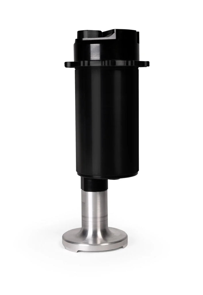 Aeromotive Fuel Pump - Module - w/Fuel Cell Pickup - Brushless Gear Pump 3.5gpm Spur Pro - Side View