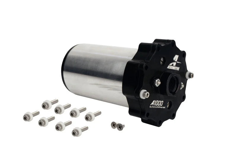 Aeromotive Fuel Pump - Module - w/o Pickup - A1000 - Installation View