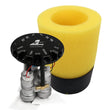 Load image into Gallery viewer, Aeromotive Fuel Pump - Phantom Trifekta Universal In-Tank - 450lph - 6-10in Depth - Main Product View