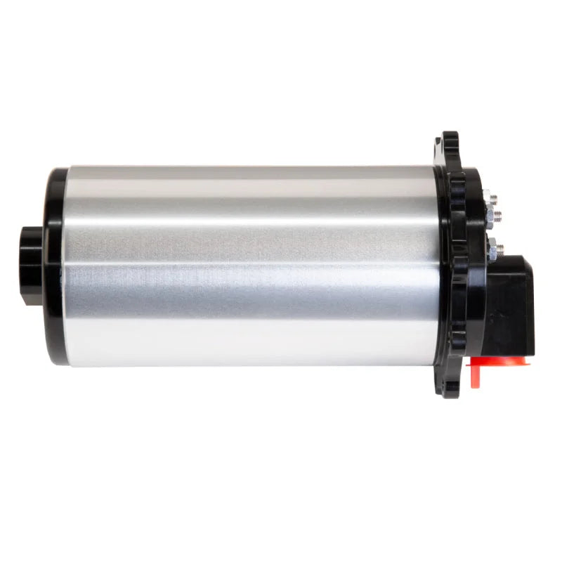 Aeromotive Fuel Pump TVS Universal In-Tank 90-Deg Outlet BL A1000 - Side View